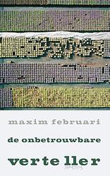 Foto van De onbetrouwbare verteller - maxim februari - paperback (9789044641646)