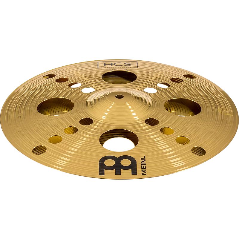 Foto van Meinl hcs14trs hcs trash stack 14 inch effect bekken