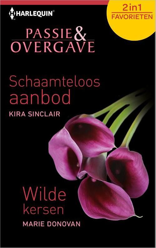 Foto van Schaamteloos aanbod; wilde kersen - kira sinclair, marie donovan - ebook