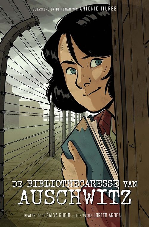 Foto van De bibliothecaresse van auschwitz - antonio iturbe, salva rubio - ebook