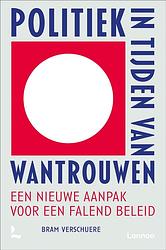 Foto van Politiek in tijden van wantrouwen - bram verschuere - ebook