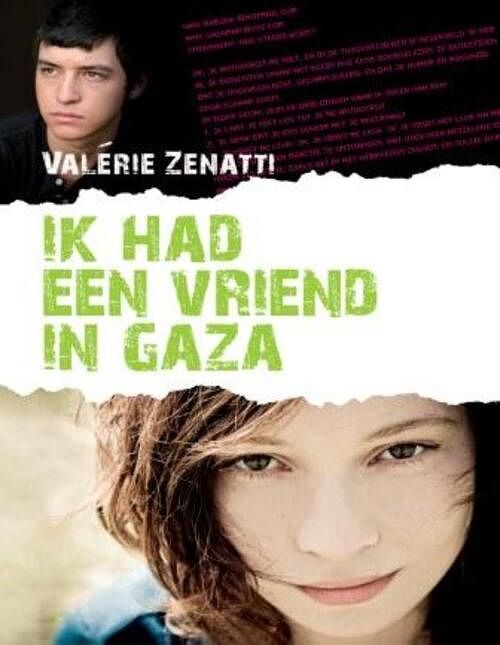 Foto van Ik had een vriend in gaza - valerie zenatti - ebook (9789026620669)