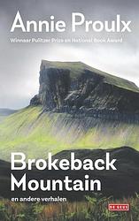 Foto van Brokeback mountain en andere verhalen - annie proulx - ebook (9789044540215)