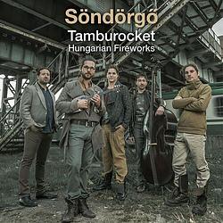 Foto van Tamburocket. hungarian fireworks - lp (0605633008449)