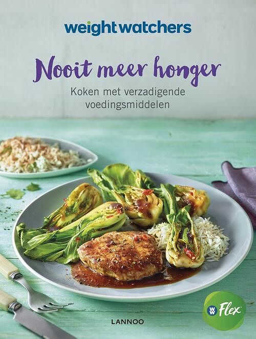 Foto van Nooit meer honger - weight watchers - ebook (9789401451567)