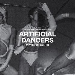 Foto van Artificial dancers - waves of synth - lp (2090405397094)