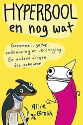 Foto van Hyperbool en nog wat - allie brosh - ebook (9789401602860)