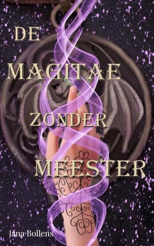 Foto van De magitae zonder meester - jana bollens - paperback (9789464802177)