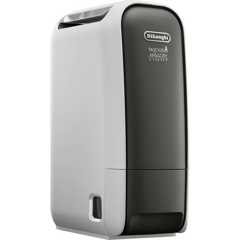 Foto van Delonghi dns65 luchtontvochtiger 520 w 0.25 l/h crème, bruin