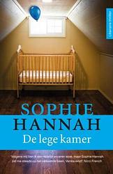 Foto van De lege kamer - sophie hannah - ebook (9789032512804)