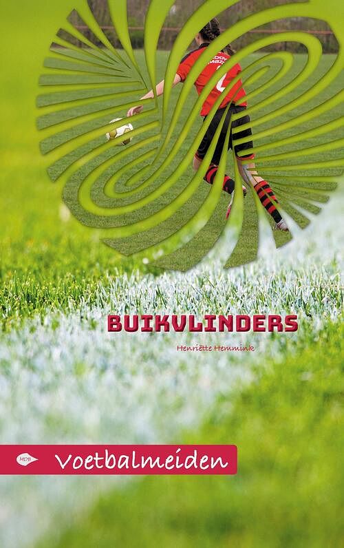 Foto van Buikvlinders - henriëtte hemmink - ebook (9789083014708)