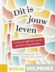 Foto van Dit is jouw leven - ernst bohlmeijer, monique hulsbergen - ebook (9789461273901)