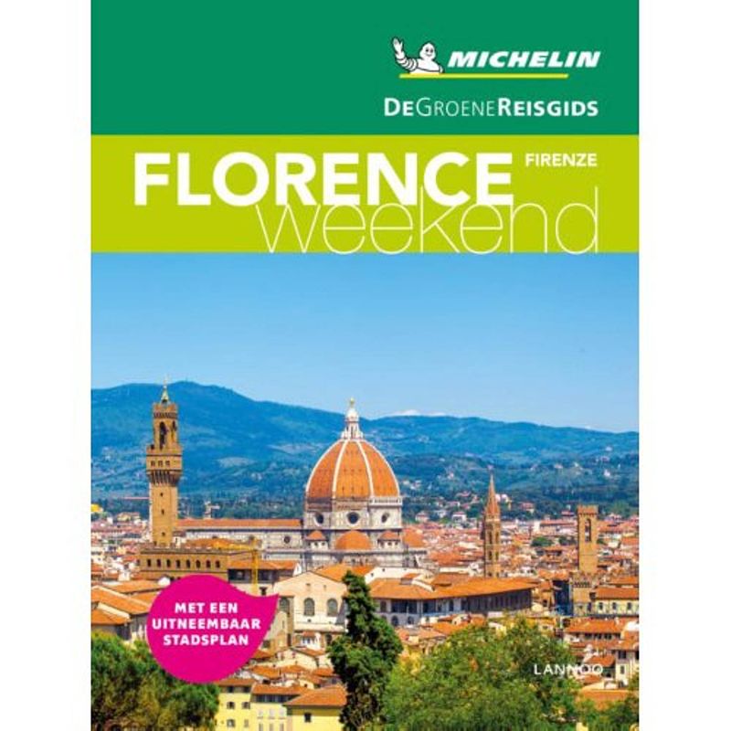 Foto van De groene reisgids weekend - florence/firenze