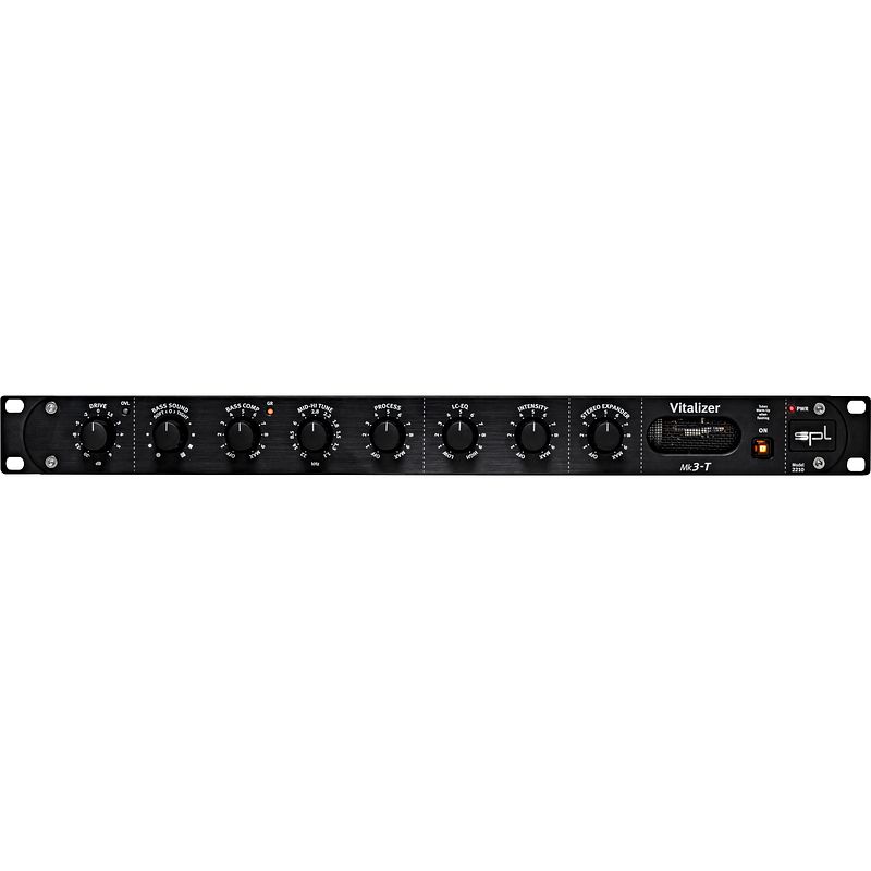 Foto van Spl stereo vitalizer mk3-t enhancer