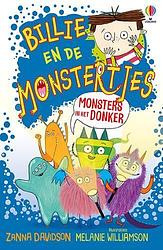 Foto van Monsters in het donker - hardcover (9781801314275)