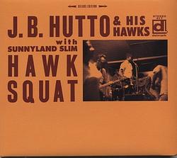 Foto van Hawk squat - cd (0038153661724)