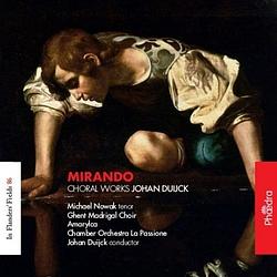 Foto van In flanders's fields 86: mirando - cd (5412327920865)