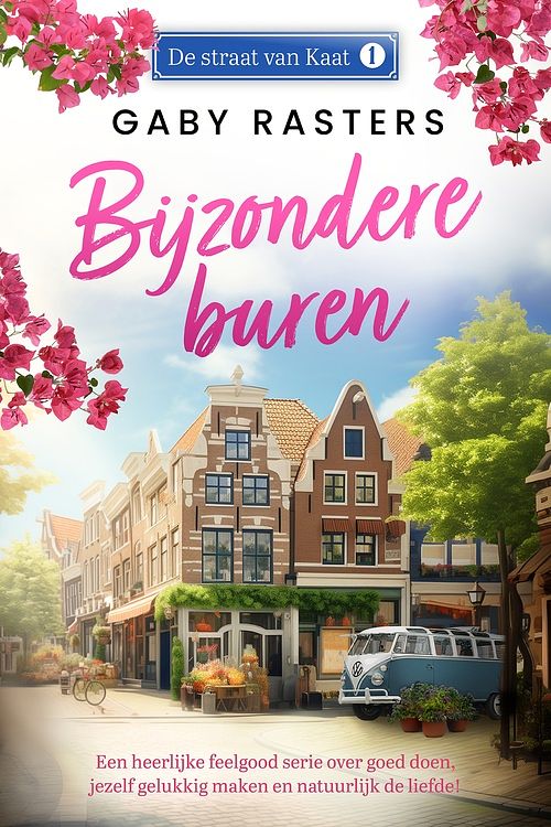 Foto van Bijzondere buren - gaby rasters - ebook