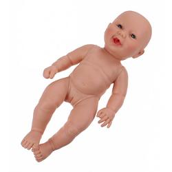 Foto van Berjuan babypop zonder kleren newborn europees 30 cm meisje