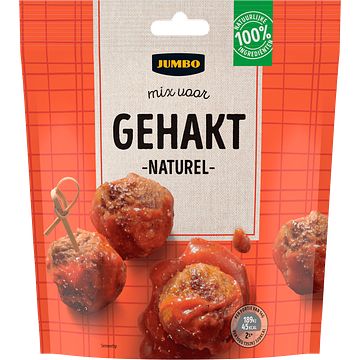 Foto van Jumbo mix voor gehakt 70g