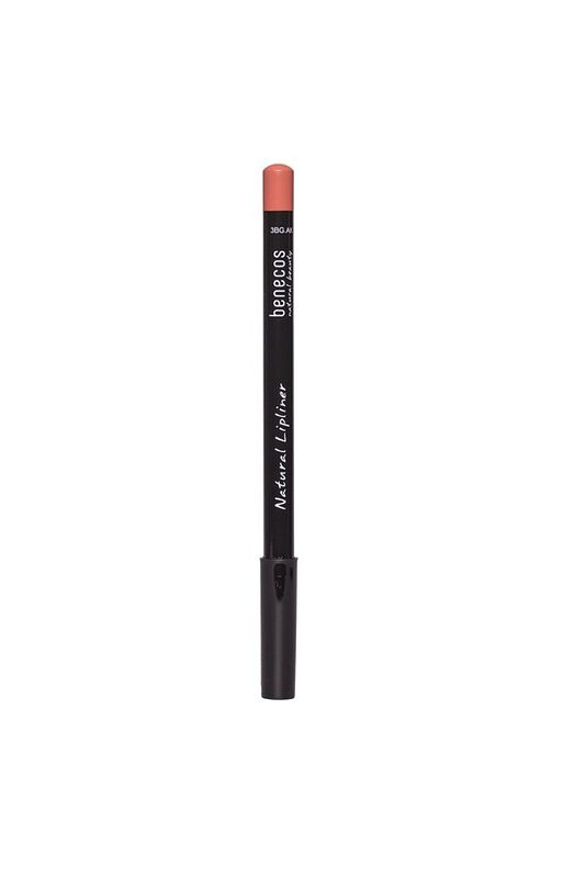 Foto van Benecos natural lipliner sandalwood