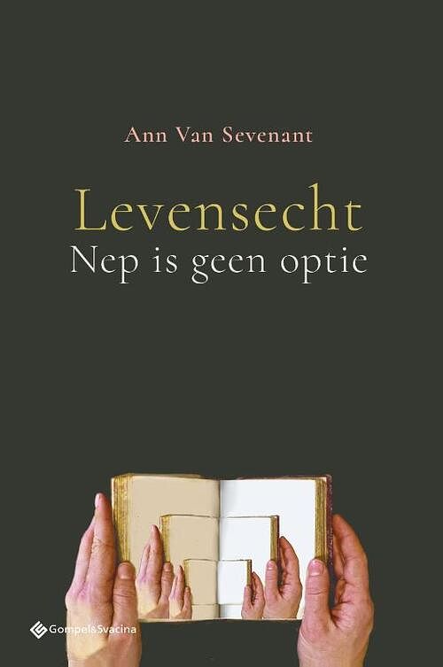 Foto van Levensecht - ann van sevenant - paperback (9789463712989)