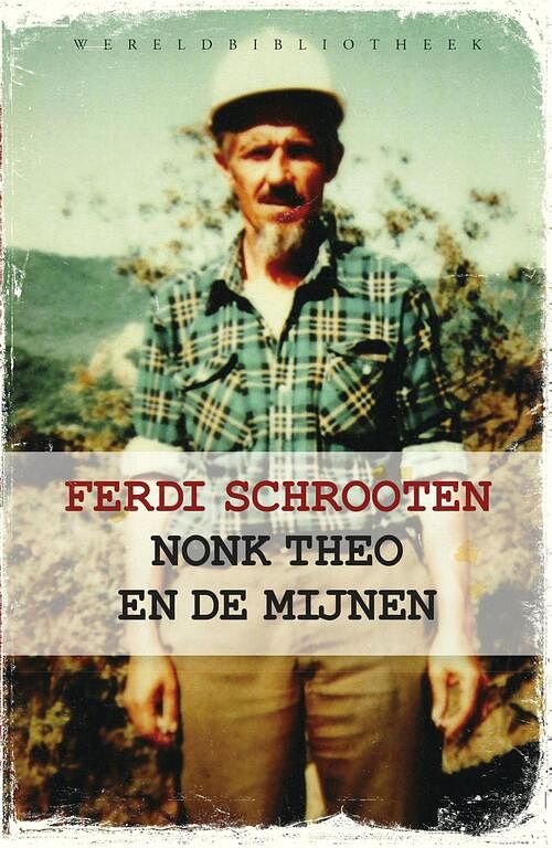 Foto van Nonk theo en de mijnen - ferdi schrooten - ebook (9789028441606)