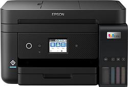 Foto van Epson ecotank et-4850 all-in-one inkjet printer zwart