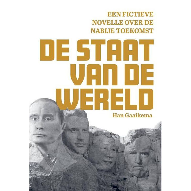 Foto van De staat van de wereld