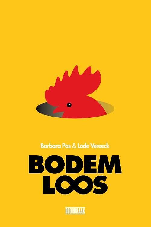 Foto van Bodemloos - barbara pas, lode vereeck - paperback (9789493306196)