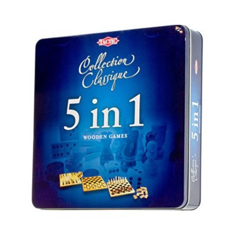 Foto van 5-in-1 tin box