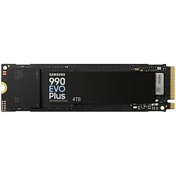 Foto van Samsung 990 evo plus nvme m.2 ssd 4tb interne ssd