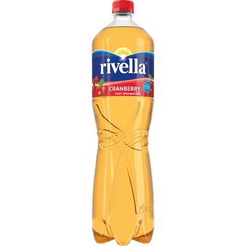 Foto van Rivella cranberry fles 1, 5l bij jumbo