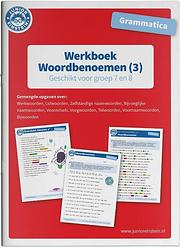 Foto van Werkboek woordbenoemen - paperback (9789493128187)