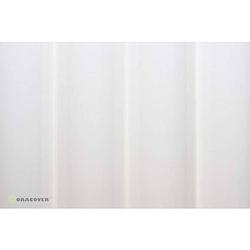 Foto van Oracover 331-010-002 strijkfolie air indoor (l x b) 2 m x 60 cm light-wit (transparant)