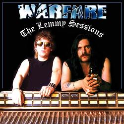 Foto van Lemmy sessions - cd (5013929928824)