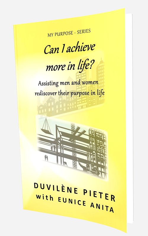 Foto van Can i achieve more in life? - duvilene pieter, eunice anita - ebook