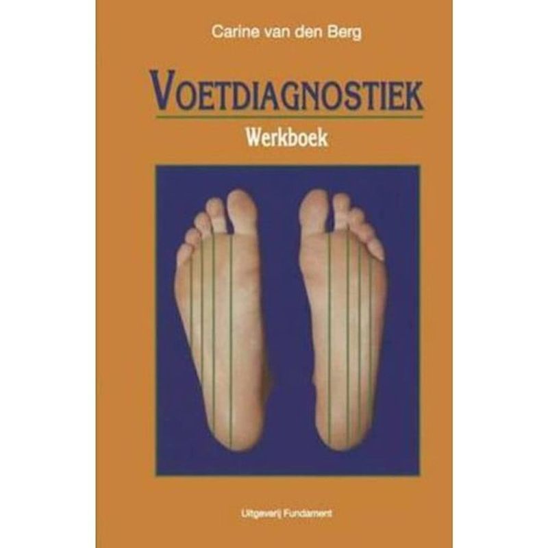 Foto van Voetdiagnostiek werkboek