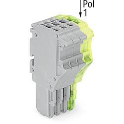 Foto van Wago 2020-104/000-036 connector, female 50 stuk(s)