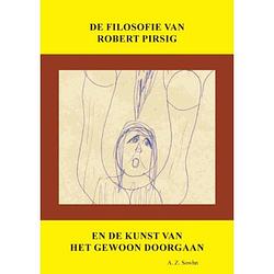 Foto van De filosofie van robert pirsig en de kunst van het