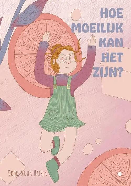 Foto van Hoe moeilijk kan het zijn? - muun haesen - paperback (9789464687835)