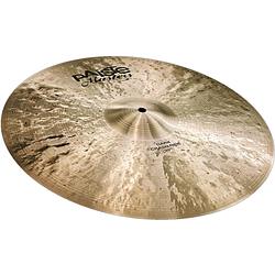 Foto van Paiste masters dark crash-ride 22 inch