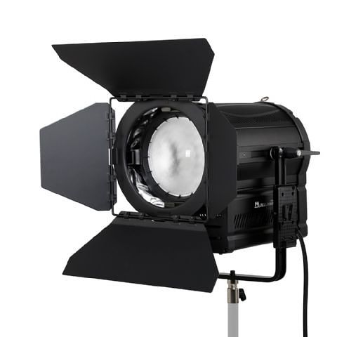 Foto van Falcon eyes bi-color led spot lamp dimbaar dll-3000tw op 230v