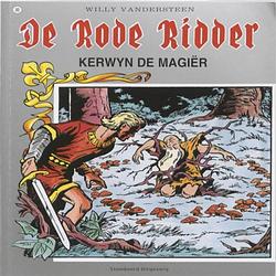 Foto van Kerwyn de magier - de rode ridder