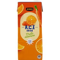 Foto van Jumbo multivitamine a.c.e drink 1, 5l