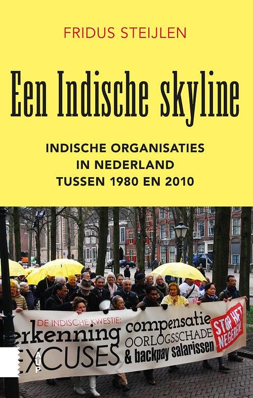 Foto van Een indische skyline - fridus steijlen - ebook (9789048541584)