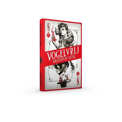 Foto van Vogelvrij - sebastien de castell - ebook (9789030503422)