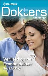 Foto van Verliefd op de franse dokter - sue mackay - ebook