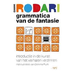 Foto van Grammatica van de fantasie