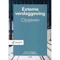 Foto van Externe verslaggeving